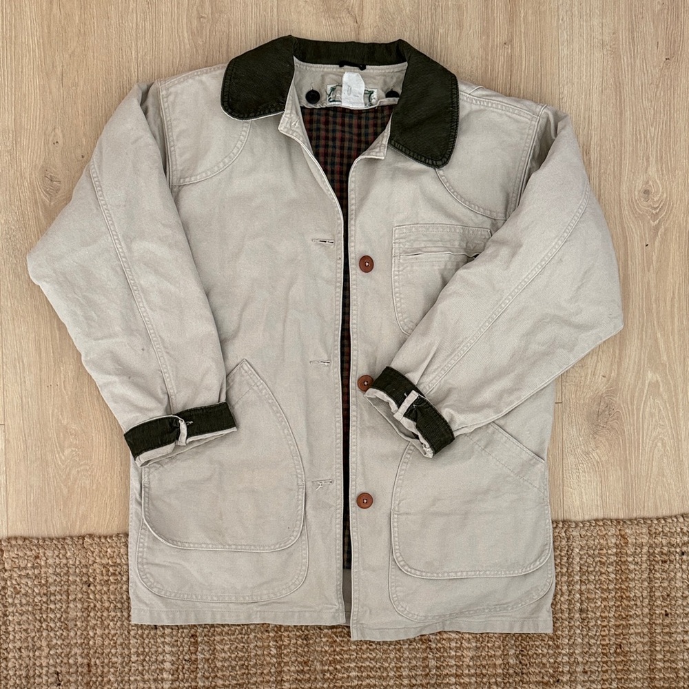 Vintage LL Bean Barn Jacket